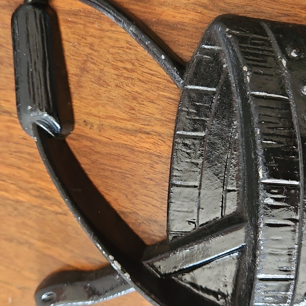 Vintage 1966 Sexton Metal Kitchen Wall Decor - Picture 10 of 12